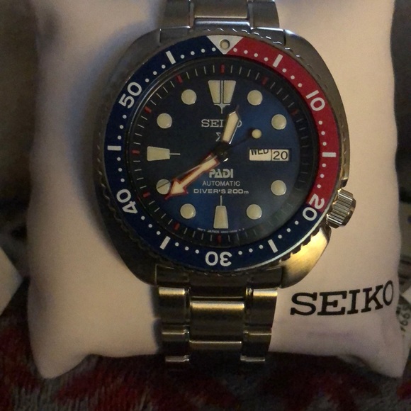 Seiko Coutura ( Radio Sync Solar) - Picture 2 of 2